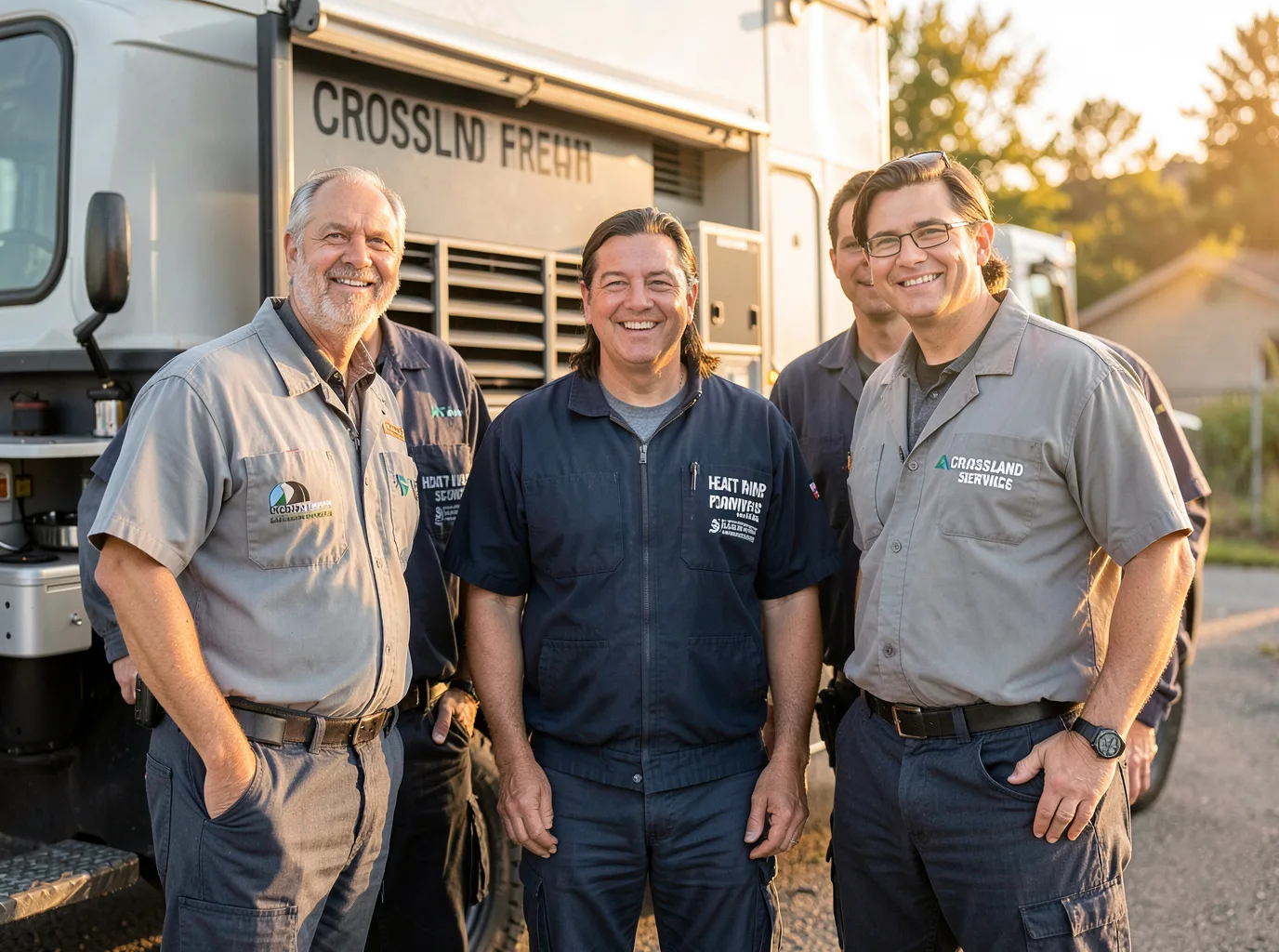 Heat Pump Installation company in Pelican, LA