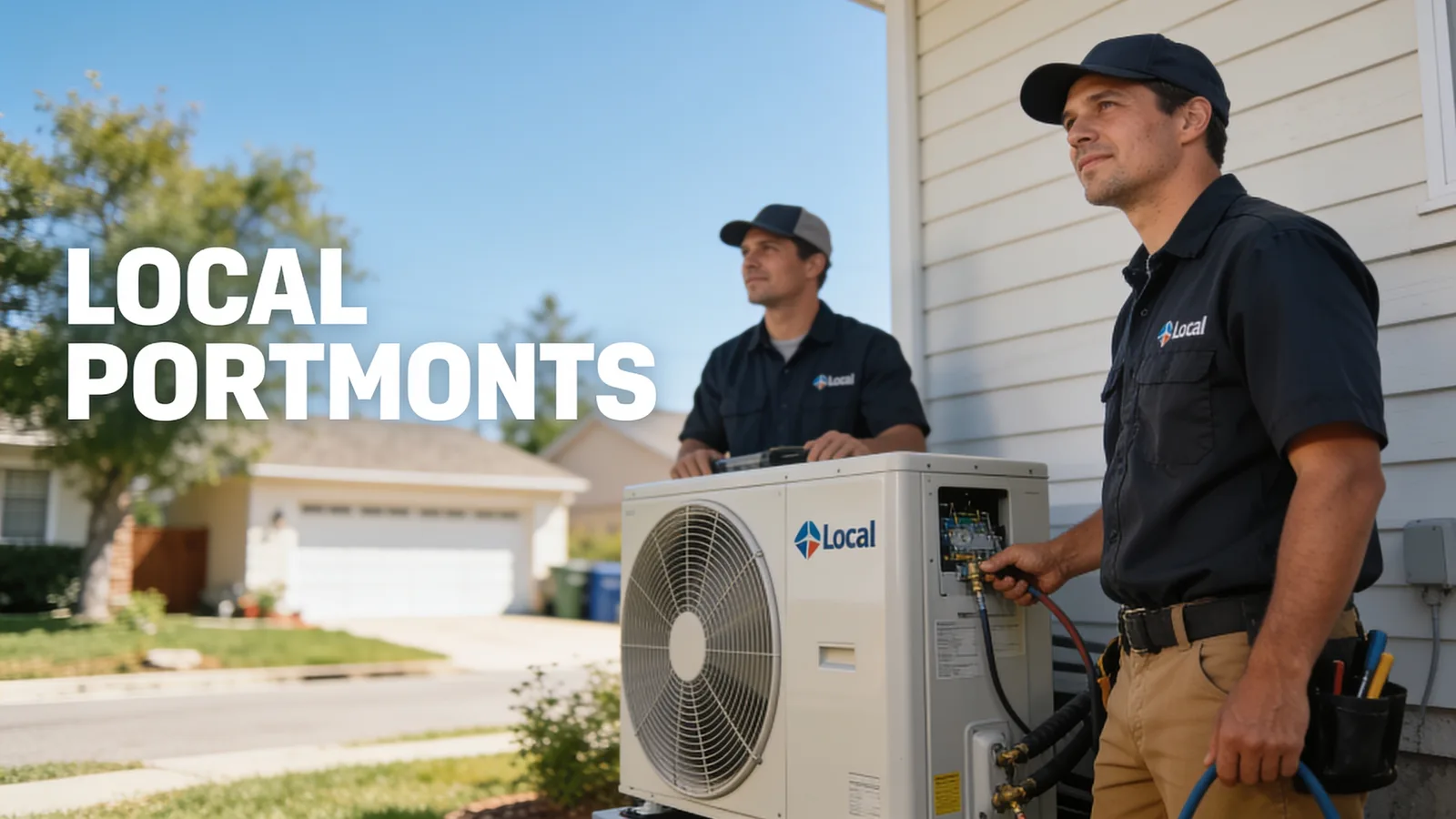 Heat Pump Installation in Pelican, LA near me